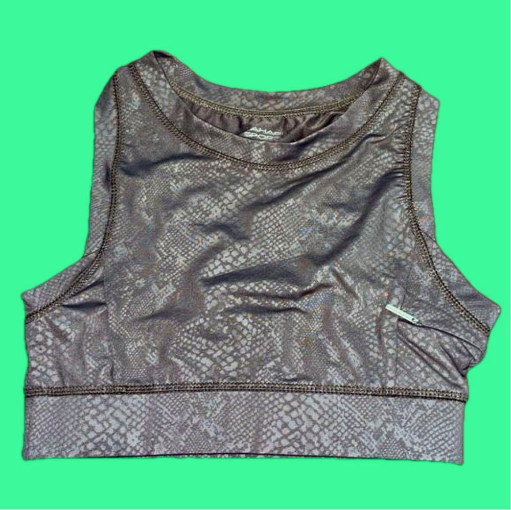 NWT Tahari Sport bra M